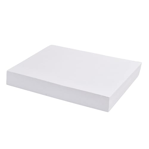 100 Blatt Aquarellpapier 160g, Aquarellpapier A5, Künstlerbedarf, Weißes Zeichenpapier, Malbogen, Geeignet Zum Skizzieren, Malen, für Selbstgemachte Postkarten 100 Blatt Aquarellpapier 160g, Aquarellpapier A5, Künstlerbedarf, Weißes Zeichenpapier, Malbogen, Geeignet Zum Skizzieren, Malen, für Selbstgemachte Postkarten von Kioiner