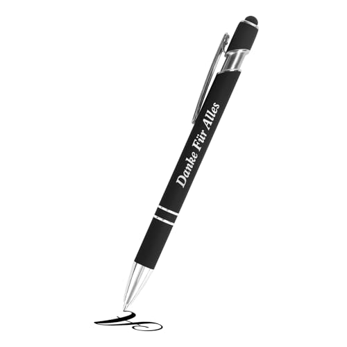 Dankeschön Geschenke,Abschiedsgeschenk Kollegen Erzieherin Lehrerin Kollegin Abschied,Danke für Alles Geschenk,Kugelschreiber Mit Gravur,Danke Geschenk,Abschiedsgeschenk Kollegen Jobwechsel Rente von Kiopdse
