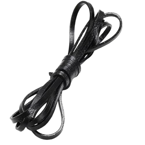 Handgefertigte Schmuckschnur, Lederschnur, Lederschnur, Schnur, Schnur, Seil | Herstellung von Lanyards, Bastelschmuck Zubehör, C-Kordel Handgefertigte Schmuckschnur, Lederschnur, Lederschnur, Schnur, Schnur, Seil | Herstellung von Lanyards, Bastelschmuck Zubehör, C-Kordel von Kioriur