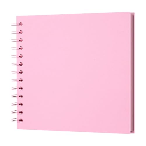Kioriur Fotoalbum, Paaralbum - Supplies Flexible Scrapbooking Scrapbooking | Kunst- und Handwerksprojekte, 360-Grad-Drehung Fotoalbum zum Schreiben, Zeichnen, von Kioriur