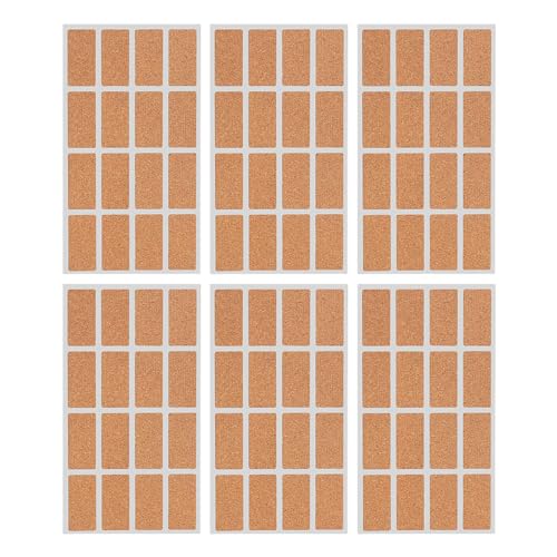 Kioriur Kork-Etikett für Glas, wasserdicht, abnehmbar, für Küche und Speisekammer, Küchen-Etiketten für Behälter, Einmachgläser, Flaschen, Küche Kioriur Kork-Etikett für Glas, wasserdicht, abnehmbar, für Küche und Speisekammer, Küchen-Etiketten für Behälter, Einmachgläser, Flaschen, Küche von Kioriur