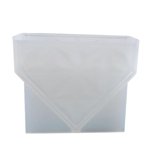 Kioriur Schmuckbox aus Kunstharz, Silikon, Schmuckaufbewahrung, Epoxidharz, Form – Geschenkbox, Schmuck, Formen von Kioriur