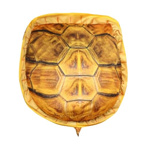 Kioriur Tragbares Plüschkissen in Schildkrötenform, lustiges Plüschkissen aus Schildkrötenpanzer – Kissen aus gefüllter Schildkrötenschale, Schlafkissen aus Plüschstoff für Kioriur Tragbares Plüschkissen in Schildkrötenform, lustiges Plüschkissen aus Schildkrötenpanzer – Kissen aus gefüllter Schildkrötenschale, Schlafkissen aus Plüschstoff für von Kioriur
