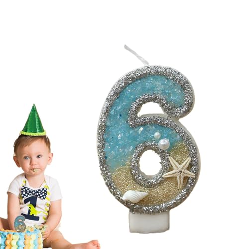 Kerzen zum Geburtstag,Zahlen-Geburtstagskerzen, Themen-Kuchenkerze, Blaue Seestern-Zahlenkerzen 0–9, Kuchendekorationen, Partykerzen für Geburtstagsfeiern, Feiern Kerzen zum Geburtstag,Zahlen-Geburtstagskerzen, Themen-Kuchenkerze, Blaue Seestern-Zahlenkerzen 0–9, Kuchendekorationen, Partykerzen für Geburtstagsfeiern, Feiern von Kirdume
