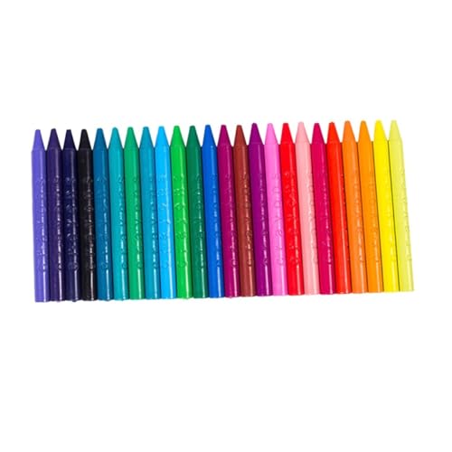 Kisangel 1 24 24 Farbstifte wachsmalstifte Buntstift für Ölmalkreide von Kisangel