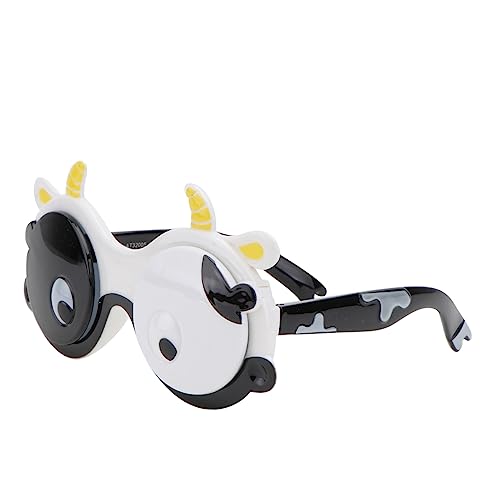 Kisangel 1 Paar Sonnenbrille für Lustige Dekorative Sonnenbrillen für Partys und Festivals um Ihr Outfit Aufzupeppen und Sicher Ergonomisches Design für Maximalen Komfort Kisangel 1 Paar Sonnenbrille für Lustige Dekorative Sonnenbrillen für Partys und Festivals um Ihr Outfit Aufzupeppen und Sicher Ergonomisches Design für Maximalen Komfort von Kisangel