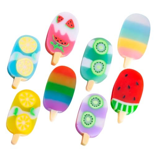 Kisangel 1 Satz Eiscreme Radiergummi Süße Mini Radierer Für Bunte Frucht Designs Für Schule Bastelarbeiten Pack Sicher Und Praktisch 2boxen Kisangel 1 Satz Eiscreme Radiergummi Süße Mini Radierer Für Bunte Frucht Designs Für Schule Bastelarbeiten Pack Sicher Und Praktisch 2boxen von Kisangel