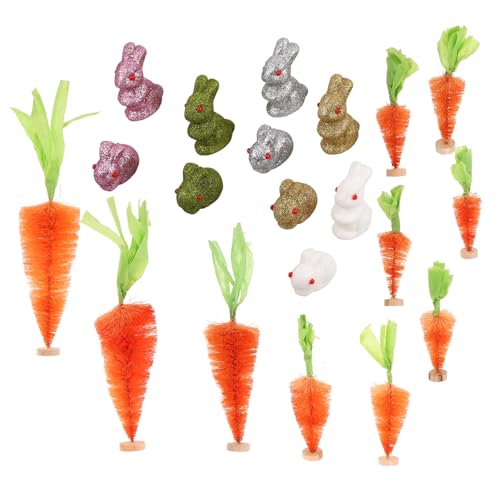Kisangel 1 Satz Osterdesktop -Ornamente Ostern Rustikale Einrichtung Ostertischdekorationen Osterhandwerk Karottendekoration Osterschmuck Handwerk Bauernhaus Osterdeko Tischhase Schaum Kisangel 1 Satz Osterdesktop -Ornamente Ostern Rustikale Einrichtung Ostertischdekorationen Osterhandwerk Karottendekoration Osterschmuck Handwerk Bauernhaus Osterdeko Tischhase Schaum von Kisangel