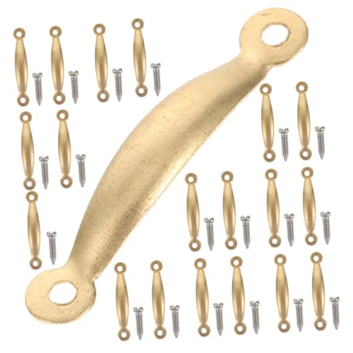 Kisangel 1 Satz Puppenhausgriff Mini Puppenhaus-Türknöpfe puppenhauszubehör Dollhouse Accessories winziger Möbelgriff kleine Möbelaccessoires kleine Schubladengriffe Metall Golden Kisangel 1 Satz Puppenhausgriff Mini Puppenhaus-Türknöpfe puppenhauszubehör Dollhouse Accessories winziger Möbelgriff kleine Möbelaccessoires kleine Schubladengriffe Metall Golden von Kisangel