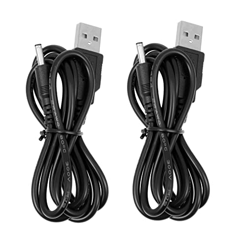 Kisangel 1 Satz Stromkabel Midi- Kabel Für Gitarreneffektpedal Leistung Instrument Bass Stoßverbinder Effektor-anschlussdrähte Zubehör Effektorkabel Effektor Usb-kabel Pvc Schwarz 2 Stück von Kisangel