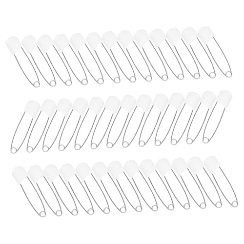Kisangel 1 Satz Windelnadel Babykleidungsdekor Sicherheitsbrosche Babywindelnadel Dekorative Sicherheitsnadeln Babysicherheitsnadeln Babywindeln Sicherheitsnadeln Für 60 Stück Kisangel 1 Satz Windelnadel Babykleidungsdekor Sicherheitsbrosche Babywindelnadel Dekorative Sicherheitsnadeln Babysicherheitsnadeln Babywindeln Sicherheitsnadeln Für 60 Stück von Kisangel