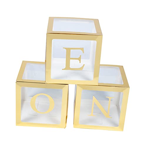 Kisangel 1 Set Boxen Ballonbox zum Geburtstag Dekorationen Willkommen erste Briefe hochzeitsdeko Luftballonboxen für die Babyparty Briefkästen für Partys Papier Golden Kisangel 1 Set Boxen Ballonbox zum Geburtstag Dekorationen Willkommen erste Briefe hochzeitsdeko Luftballonboxen für die Babyparty Briefkästen für Partys Papier Golden von Kisangel