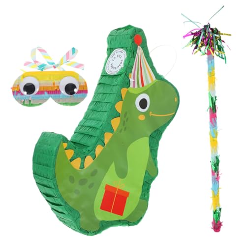 Kisangel 1 Set Dinosaurier Piñata Partygeschenke Dinosaurier Geburtstagsdekorationen Ornament Piñata Dekoration Dinosaurier Partygeschenk Geburtstags Piñata Dekorative Piñata Kisangel 1 Set Dinosaurier Piñata Partygeschenke Dinosaurier Geburtstagsdekorationen Ornament Piñata Dekoration Dinosaurier Partygeschenk Geburtstags Piñata Dekorative Piñata von Kisangel