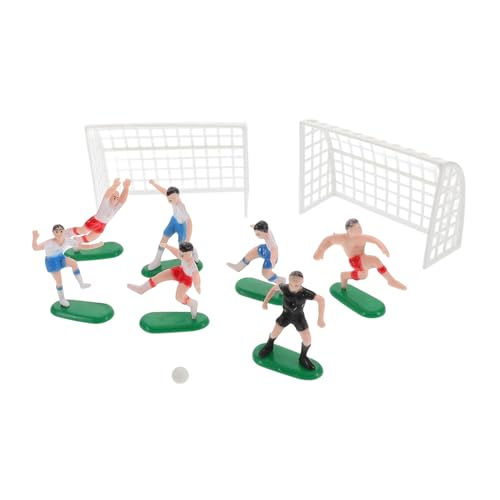 Kisangel 1 Set Fußball Kuchenaufsatz Partyzubehör Mit Fußballthema Kuchenaufsatz Fußball Cupcake Aufsätze Fußballfiguren Fußball Kuchendekoration Fußballfiguren Fußballdekor Kisangel 1 Set Fußball Kuchenaufsatz Partyzubehör Mit Fußballthema Kuchenaufsatz Fußball Cupcake Aufsätze Fußballfiguren Fußball Kuchendekoration Fußballfiguren Fußballdekor von Kisangel