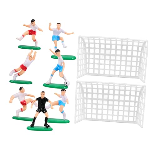 Kisangel 1 Set Landschaftsbau Miniaturen Fußball Kuchen Topper Essbare Topper Fußball Abs Kisangel 1 Set Landschaftsbau Miniaturen Fußball Kuchen Topper Essbare Topper Fußball Abs von Kisangel