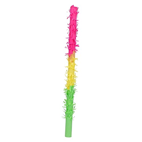 Kisangel 1 Stück Piñata-sticks Party Pinata-stick Grüner Pinata-stab Kinderspielzeug Geburtstagsdekorationen Für Geburtstagsfeier Stöcke Spielzubehör Zum Geburtstag Papier Bunt Kisangel 1 Stück Piñata-sticks Party Pinata-stick Grüner Pinata-stab Kinderspielzeug Geburtstagsdekorationen Für Geburtstagsfeier Stöcke Spielzubehör Zum Geburtstag Papier Bunt von Kisangel
