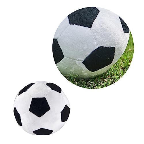 Kisangel 1 Stück Plüsch Fußballspielzeug Kreatives Kissen für für Geburtstagsfeiern und Langlebig Drinnen und Draußen Fördert Sportliche Aktivitäten Kisangel 1 Stück Plüsch Fußballspielzeug Kreatives Kissen für für Geburtstagsfeiern und Langlebig Drinnen und Draußen Fördert Sportliche Aktivitäten von Kisangel