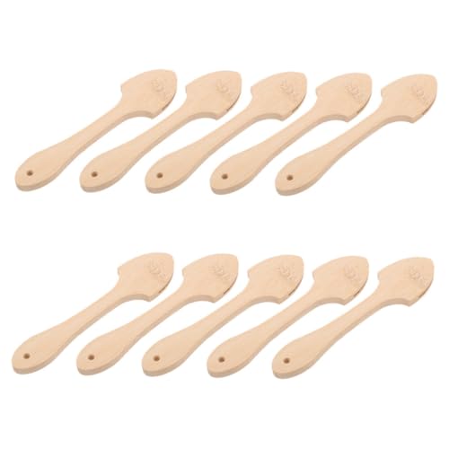 Kisangel 10 Stück Diy Fan Sticks aus Holz für Hochzeiten Graduierungen und Kunstprojekte Geeignet für Kreative Bastelarbeiten und Klassenzimmerbedarf Kisangel 10 Stück Diy Fan Sticks aus Holz für Hochzeiten Graduierungen und Kunstprojekte Geeignet für Kreative Bastelarbeiten und Klassenzimmerbedarf von Kisangel