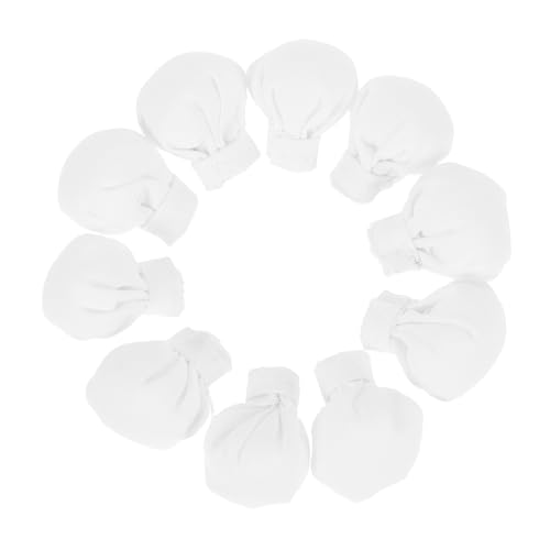 Kisangel 10 Stück Mini -Kochhut winzige Wintermützen Bastelmaterial selber Machen Puppenmütze zum Basteln Festivalhut formeller Mini-Hut Miniatur süßer Puppenhut Miniaturhüte Stoff Weiß Kisangel 10 Stück Mini -Kochhut winzige Wintermützen Bastelmaterial selber Machen Puppenmütze zum Basteln Festivalhut formeller Mini-Hut Miniatur süßer Puppenhut Miniaturhüte Stoff Weiß von Kisangel