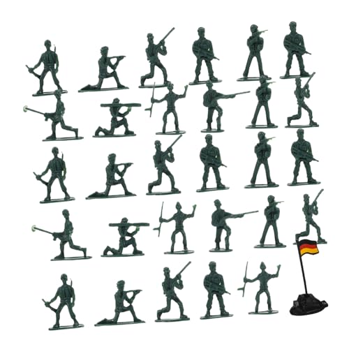 Kisangel 100 Stück Militärmodellspielzeug Personenfigur Kinderversorgung Tischdekorationen Aus Sand Sandtisch Menschen Modell Winzige Soldatenmodelle Sandtischleute Plastik Kisangel 100 Stück Militärmodellspielzeug Personenfigur Kinderversorgung Tischdekorationen Aus Sand Sandtisch Menschen Modell Winzige Soldatenmodelle Sandtischleute Plastik von Kisangel