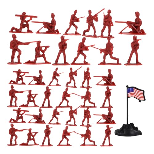 Kisangel 100 Stück Militärmodellspielzeug Tischdekorationen aus Sand Menschenfiguren für Minifigur Kinderfiguren winzige Menschenfiguren Sandtischleute Plastik Kisangel 100 Stück Militärmodellspielzeug Tischdekorationen aus Sand Menschenfiguren für Minifigur Kinderfiguren winzige Menschenfiguren Sandtischleute Plastik von Kisangel