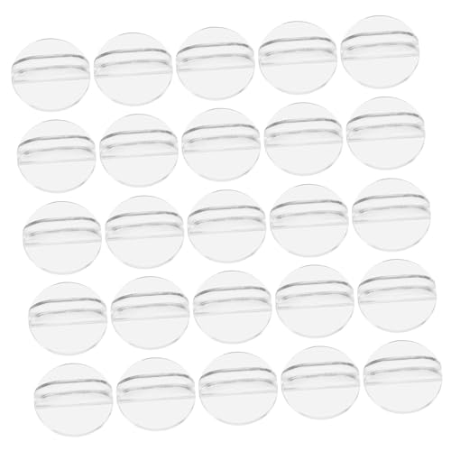 Kisangel 100Stücke Platzkartenhalter Tischkartenständer Transparent Für Hochzeiten Und Veranstaltungen Runde Kartenklammern Stabil Und Vielseitig Einsetzbar Kisangel 100Stücke Platzkartenhalter Tischkartenständer Transparent Für Hochzeiten Und Veranstaltungen Runde Kartenklammern Stabil Und Vielseitig Einsetzbar von Kisangel
