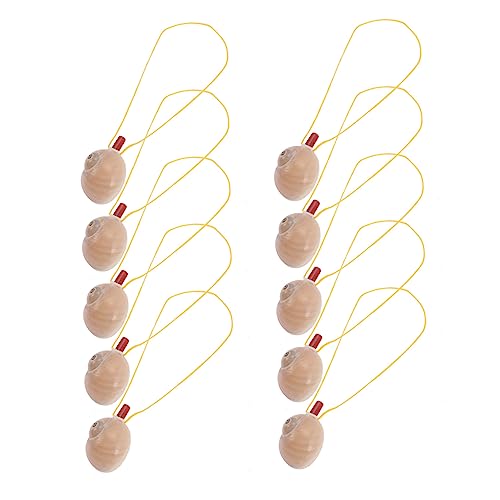 Kisangel 10Stücke Conch Förmige Pfeifenspielzeuge Für Teiliges Für Kinderpartys Lustiges Musikspielzeug Für Badewannenzeit Aus Sicherem Material Farbenfroh Und Kreativ Kisangel 10Stücke Conch Förmige Pfeifenspielzeuge Für Teiliges Für Kinderpartys Lustiges Musikspielzeug Für Badewannenzeit Aus Sicherem Material Farbenfroh Und Kreativ von Kisangel