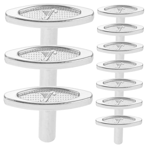 Kisangel 10Stücke Spieluhr Ersatz Aufzugsschlüssel Förmige Schlüssel für Spieluhr Aufzugsschlüssel DIY Zubehör für Mechanische Musikbox Einfache Installation und Vielseitige Kisangel 10Stücke Spieluhr Ersatz Aufzugsschlüssel Förmige Schlüssel für Spieluhr Aufzugsschlüssel DIY Zubehör für Mechanische Musikbox Einfache Installation und Vielseitige von Kisangel