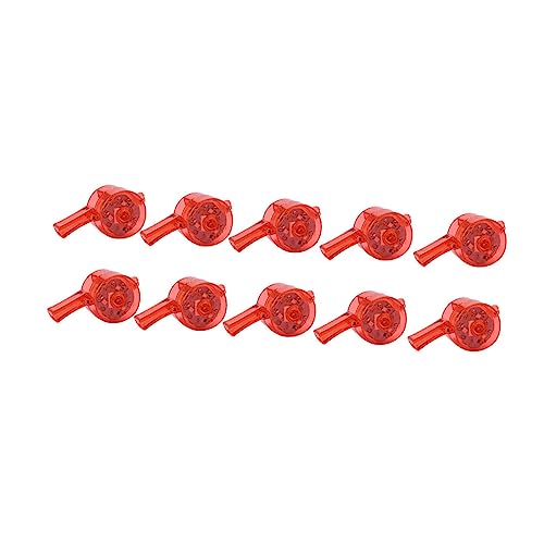 Kisangel 12 Stück Luminous Whistle Toy Leuchtende Mundstücke für Party und Konzerte Sicheres Hochwertiges Plastik Zufällige Farben und Erwachsene Zufällige Farbe Kisangel 12 Stück Luminous Whistle Toy Leuchtende Mundstücke für Party und Konzerte Sicheres Hochwertiges Plastik Zufällige Farben und Erwachsene Zufällige Farbe von Kisangel