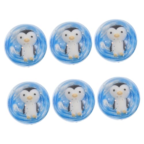 Kisangel 12 Stück Pinguin-Hüpfball kindergeburtstag pinguin Partyspielzeug für Kindergeburtstag Pinguin-Spiel Papiergewichte Butadienkautschuk Sky-blue Kisangel 12 Stück Pinguin-Hüpfball kindergeburtstag pinguin Partyspielzeug für Kindergeburtstag Pinguin-Spiel Papiergewichte Butadienkautschuk Sky-blue von Kisangel
