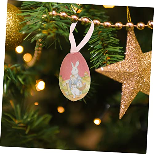 Kisangel 12 Stück Teiliges Dekoeier Bunte Diy Hängeeier aus Sicherem Material Wiederverwendbar für Kinderbasteln Partydeko und Ostereiersuche Vielseitig für Osterfeiern und Kisangel 12 Stück Teiliges Dekoeier Bunte Diy Hängeeier aus Sicherem Material Wiederverwendbar für Kinderbasteln Partydeko und Ostereiersuche Vielseitig für Osterfeiern und von Kisangel