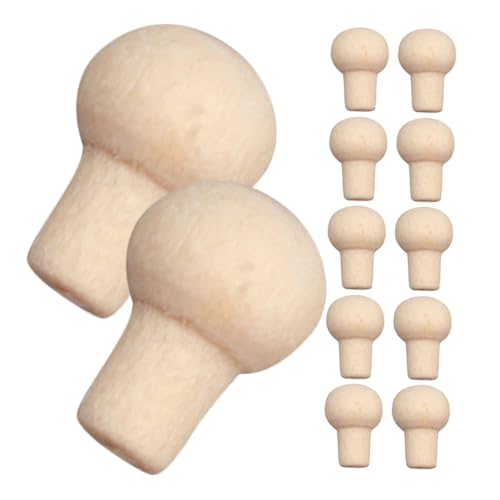Kisangel 12 Stück Zubehör Für Puppenhäuser Miniatur Machen Winzig Klein DIY Zubehör Für Mini Puppenmöbel Mini-schubladengriffe Möbel Liefert Mini-möbelgriffe Mini-türgriffe Holz Kisangel 12 Stück Zubehör Für Puppenhäuser Miniatur Machen Winzig Klein DIY Zubehör Für Mini Puppenmöbel Mini-schubladengriffe Möbel Liefert Mini-möbelgriffe Mini-türgriffe Holz von Kisangel