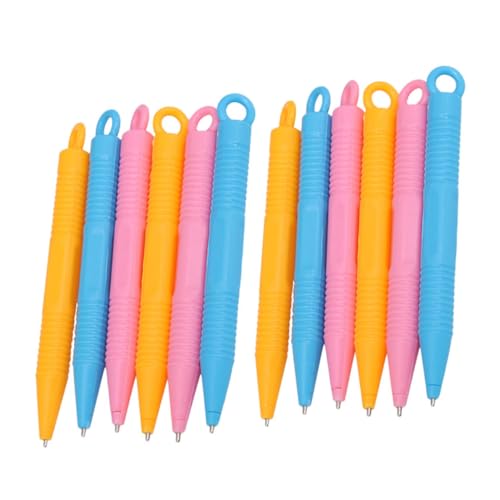 Kisangel 12Stücke Magnetische Zeichenbrett Stifte Spezielle Schreibstifte Für Kreatives Magnettafel Sicher Und Einfach Zu Bedienen Perfektes Für Zuhause Und Schule von Kisangel