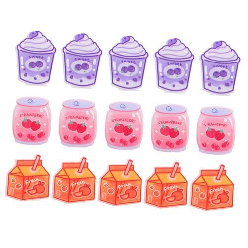 Kisangel 15 Stück Kreativer Clip Binderclip Seite Büroklammer Süße Chip-clips Farbige Heftklammern Chip-clips Süß Kartonklammern Büroklammern Klein Heftklammern Klein Acryl Kisangel 15 Stück Kreativer Clip Binderclip Seite Büroklammer Süße Chip-clips Farbige Heftklammern Chip-clips Süß Kartonklammern Büroklammern Klein Heftklammern Klein Acryl von Kisangel