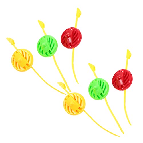 Kisangel 15 Stück Teiliges Gyro aus Robustem PVC Farbige Drehkreisel mit Schnellem Rotationseffekt Leicht und Tragbar Party Mitgebsel für Kindergeburtstag und Junge Mädchen Zufällige Farbe Kisangel 15 Stück Teiliges Gyro aus Robustem PVC Farbige Drehkreisel mit Schnellem Rotationseffekt Leicht und Tragbar Party Mitgebsel für Kindergeburtstag und Junge Mädchen Zufällige Farbe von Kisangel