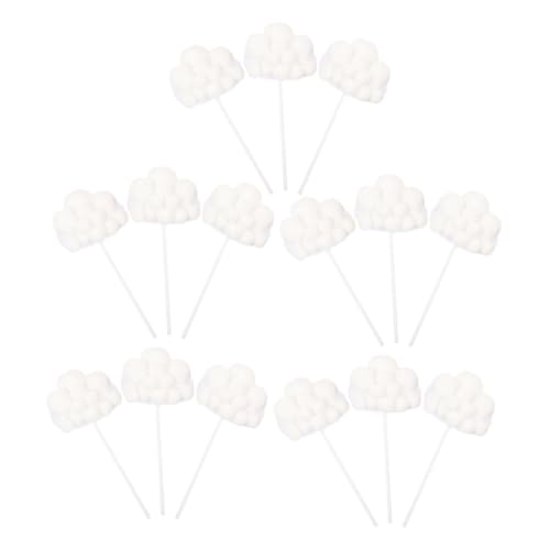 Kisangel 15Stücke Kuchen Dekoration Für Hochzeit Und Niedliche Cake Topper Für Party Dekoration DIY Tortenstecker Für Kreative Kuchengestaltung Kisangel 15Stücke Kuchen Dekoration Für Hochzeit Und Niedliche Cake Topper Für Party Dekoration DIY Tortenstecker Für Kreative Kuchengestaltung von Kisangel