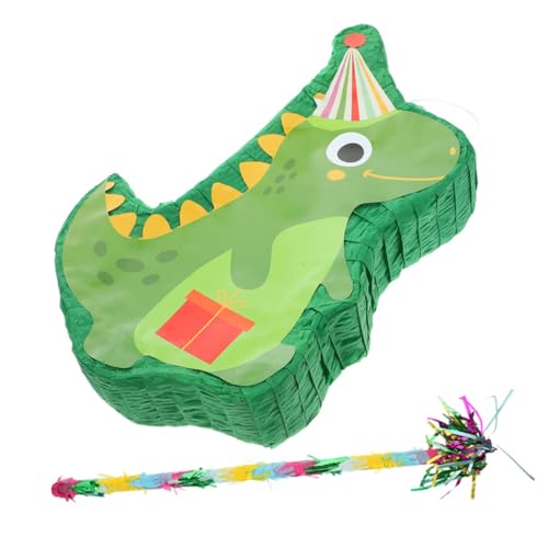 Kisangel 1Satz Dinosaurier Pinata Dinosaurier Mit Geburtstagsdeko Für Neujahrspinata Und Lustige Pinata Für Partys Kisangel 1Satz Dinosaurier Pinata Dinosaurier Mit Geburtstagsdeko Für Neujahrspinata Und Lustige Pinata Für Partys von Kisangel