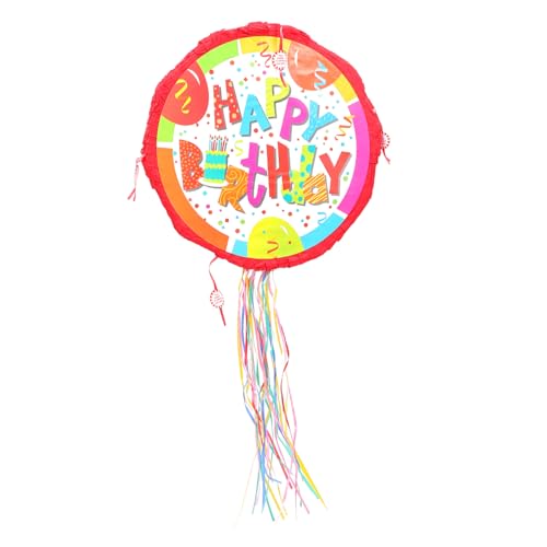 Kisangel 1Stück Faltbare Piñata Für Kindergeburtstag Kreatives Aus Hochwertigem Für Partys Sicher Und Kreativ Für Unvergessliche von Kisangel