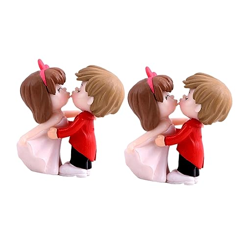 Kisangel 2 Paare Kreative Mini -Topf -Dekoration Kuss-Puppen-Ornamente Hochzeit Miniatur-Paar-Dekoration Paar küssen Dekorationen Paar Kuss-Statue Paar küssen Ornament Plastik Kisangel 2 Paare Kreative Mini -Topf -Dekoration Kuss-Puppen-Ornamente Hochzeit Miniatur-Paar-Dekoration Paar küssen Dekorationen Paar Kuss-Statue Paar küssen Ornament Plastik von Kisangel