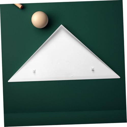 Kisangel 2 STÜCK Tischfußball Eckenschutz Dreieckige Kantenschutzecken aus Kunststoff Kratzfester Kantenschutz für Kickertisch Modernes Design Passend für Tischfußballplatten Zuhause und Kisangel 2 STÜCK Tischfußball Eckenschutz Dreieckige Kantenschutzecken aus Kunststoff Kratzfester Kantenschutz für Kickertisch Modernes Design Passend für Tischfußballplatten Zuhause und von Kisangel