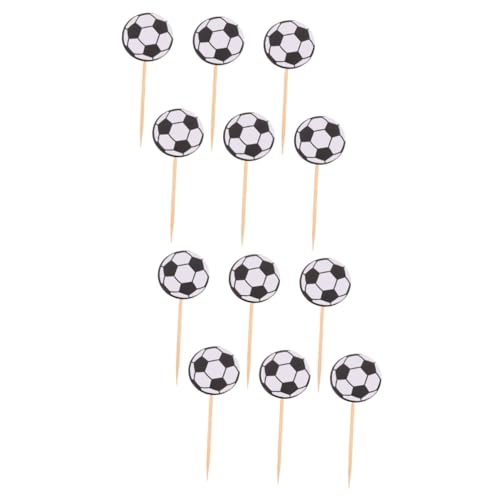 Kisangel 2 Sätze Fußball-kucheneinsatz Kugeln Kuchen Party Für Post Geburtstagskuchenverzierung Junge Kuchen Cupcake Topper Fußball-cupcake-picks Papier 60 Stück * 2 Kisangel 2 Sätze Fußball-kucheneinsatz Kugeln Kuchen Party Für Post Geburtstagskuchenverzierung Junge Kuchen Cupcake Topper Fußball-cupcake-picks Papier 60 Stück * 2 von Kisangel