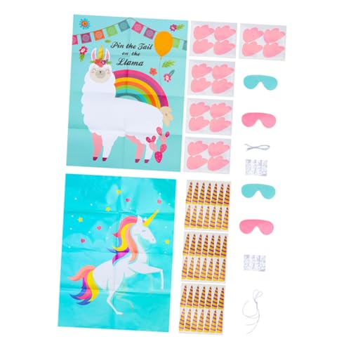 Kisangel 2 Sätze Hawaii Themed Spielposter für Pin The Tail The Game Sticker Kinderaugenaufkleber Party Dekoration Gastgeschenke Geburtstagsfeiern und Schulpartys Kisangel 2 Sätze Hawaii Themed Spielposter für Pin The Tail The Game Sticker Kinderaugenaufkleber Party Dekoration Gastgeschenke Geburtstagsfeiern und Schulpartys von Kisangel