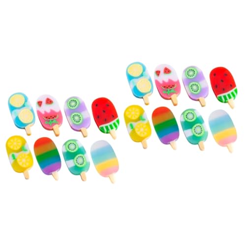 Kisangel 2 Sätze Mini Eiscreme Radiergummis Süße Cartoon Radiergummis Für Dekorativ Praktisch Für Schule Und Büro Bunten Farben 2boxen*2 Kisangel 2 Sätze Mini Eiscreme Radiergummis Süße Cartoon Radiergummis Für Dekorativ Praktisch Für Schule Und Büro Bunten Farben 2boxen*2 von Kisangel