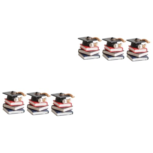 Kisangel 2 Sätze Phd Hut Buch Dekoration Abschlusskuchen 2024 Cupcake Topper Abschluss Cupcake Topper Abschluss Dessert Topper Dessert Dekore Grad Party Cupcake Topper 3 Stück * 2 Kisangel 2 Sätze Phd Hut Buch Dekoration Abschlusskuchen 2024 Cupcake Topper Abschluss Cupcake Topper Abschluss Dessert Topper Dessert Dekore Grad Party Cupcake Topper 3 Stück * 2 von Kisangel