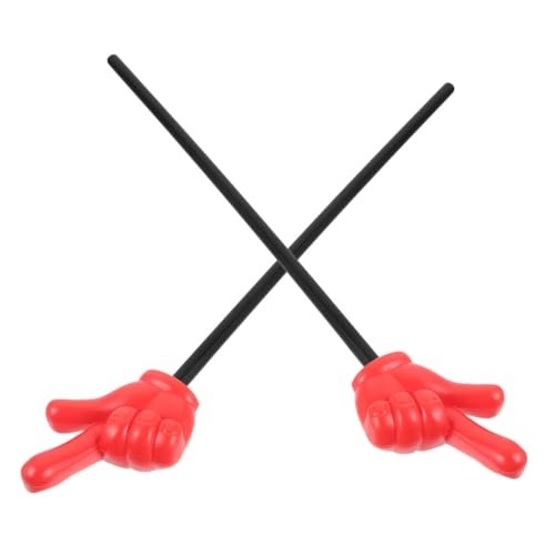 Kisangel 2 Stück Handzeiger aus Kunststoff Spaßige Fingerpointer für Partys und Unterricht für Vorschule und Klassenzimmer Aktivitäten Kisangel 2 Stück Handzeiger aus Kunststoff Spaßige Fingerpointer für Partys und Unterricht für Vorschule und Klassenzimmer Aktivitäten von Kisangel