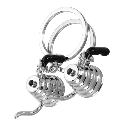 Kisangel 2 Stück Kaffeekessel Fußball Partygeschenke Schlüsselanhänger Kaffeeliebhaber Zubehör Große Kaffeemühle Fußball Partygeschenke Halter Cooles Feuerzeug Silber Edelstahl Kisangel 2 Stück Kaffeekessel Fußball Partygeschenke Schlüsselanhänger Kaffeeliebhaber Zubehör Große Kaffeemühle Fußball Partygeschenke Halter Cooles Feuerzeug Silber Edelstahl von Kisangel