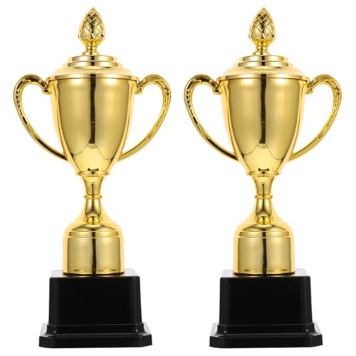 Kisangel 2 Stück Kindertrophäe Auszeichnung Dekoration Turniertrophäe Goldtrophäen Trophäenpokal Großer Wettkampf Gravierte Absolvententrophäe Meisterschaftstrophäe Kleine Trophäen Für Kisangel 2 Stück Kindertrophäe Auszeichnung Dekoration Turniertrophäe Goldtrophäen Trophäenpokal Großer Wettkampf Gravierte Absolvententrophäe Meisterschaftstrophäe Kleine Trophäen Für von Kisangel