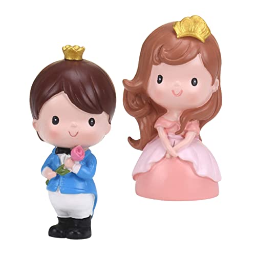 Kisangel 2 Stück Kreative Teilige Kuchenfigur aus Hochwertigem Harz Dekorative Souvenir Puppen für Hochzeitstorten Geburtstagstisch und Dessertdekoration Liebevolles Kisangel 2 Stück Kreative Teilige Kuchenfigur aus Hochwertigem Harz Dekorative Souvenir Puppen für Hochzeitstorten Geburtstagstisch und Dessertdekoration Liebevolles von Kisangel
