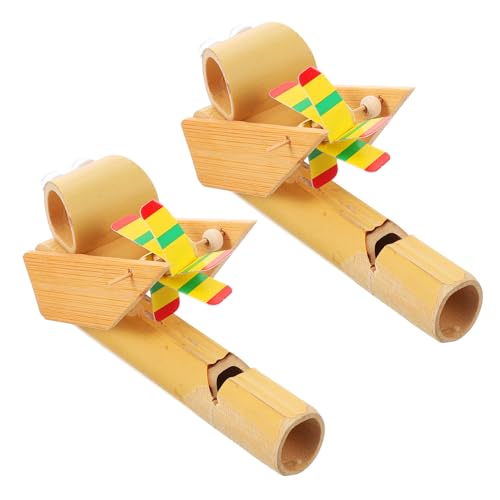 Kisangel 2 Stück Pfeifenspielzeug aus Bambus Spielzeugpfeifen Pfeifspielzeug für Pfeifen für Notfall pfeifen pfeifen Kinderpfeife Kisangel 2 Stück Pfeifenspielzeug aus Bambus Spielzeugpfeifen Pfeifspielzeug für Pfeifen für Notfall pfeifen pfeifen Kinderpfeife von Kisangel