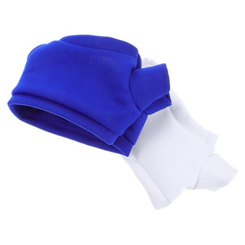 Kisangel 2 Stück Teiliges Plüschbären Kleidung DIY Kuscheltier T Shirts Bequem Austauschbar für Puppen Accessoire von Kisangel